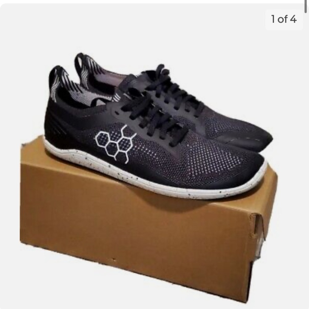 Vivo barefoot geo racer knit